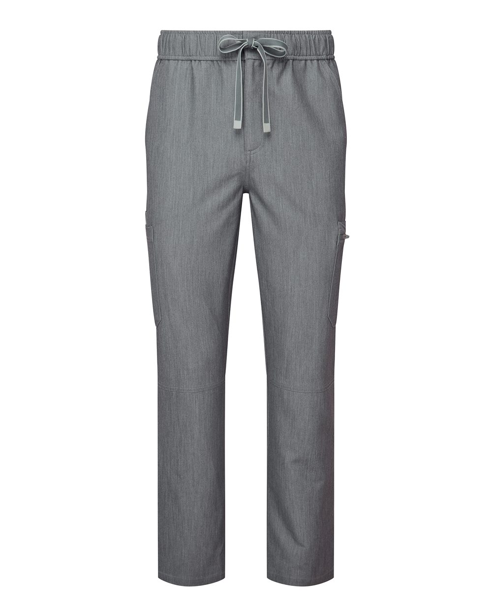 Onna Men's Relentless Stretch Cargo Scrub Pants. NN500 - Dynamo Grey