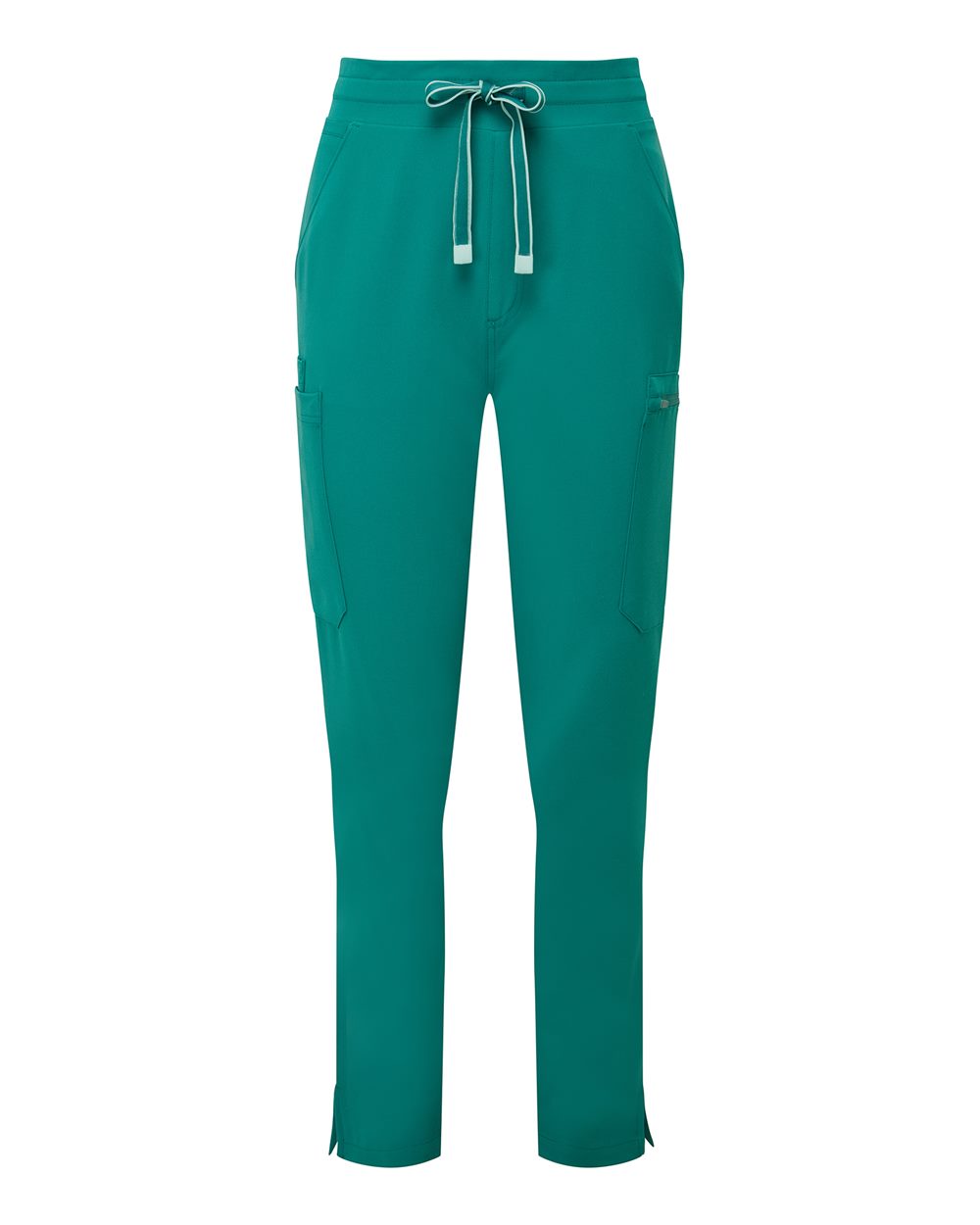 Onna Women's Relentless Stretch Cargo Scrub Pants. NN600 - Clean Green