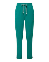 Onna Women's Relentless Stretch Cargo Scrub Pants. NN600 - Clean Green