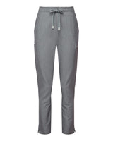 Onna Women's Relentless Stretch Cargo Scrub Pants. NN600 - Dynamo Grey
