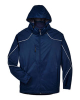 North End Men's Angle 3-In-1 Jacket with Bonded Fleece Liner. 88196 - Night