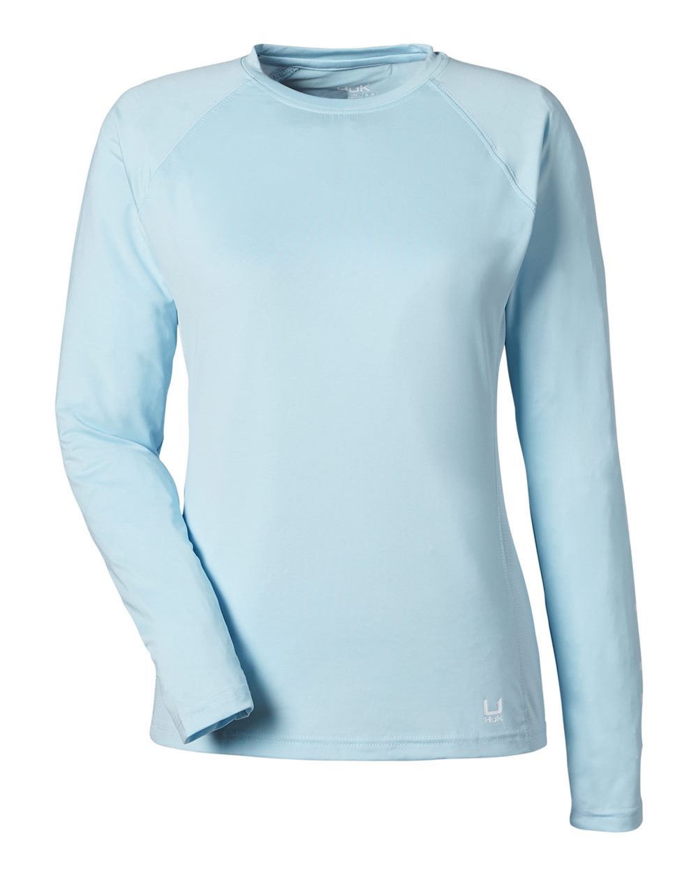 HUK Women's LoPro Pursuit Long Sleeve T-Shirt. H612L04 - Plein Air