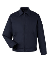Harriton Unisex Tall ClimaBloc® Station Jacket. M721T - Dark Navy