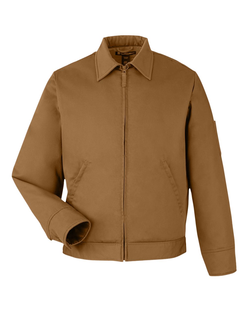 Harriton Unisex Tall ClimaBloc® Station Jacket. M721T - Duck Brown