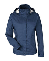 Marmot Women's PreCip® Eco Packable Rain Jacket. M15866 - Arctic Navy