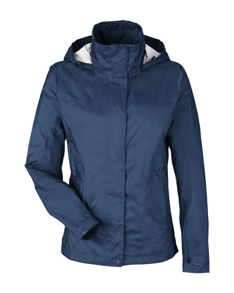 Marmot Women's PreCip® Eco Packable Rain Jacket. M15866 - Arctic Navy
