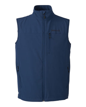Marmot Men's Tempo Vest. M16078 - Arctic Navy