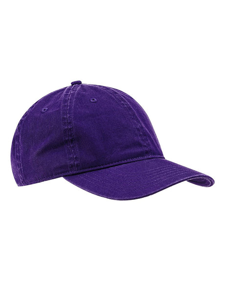 econscious Baseball Cap. EC7000 - Beetroot