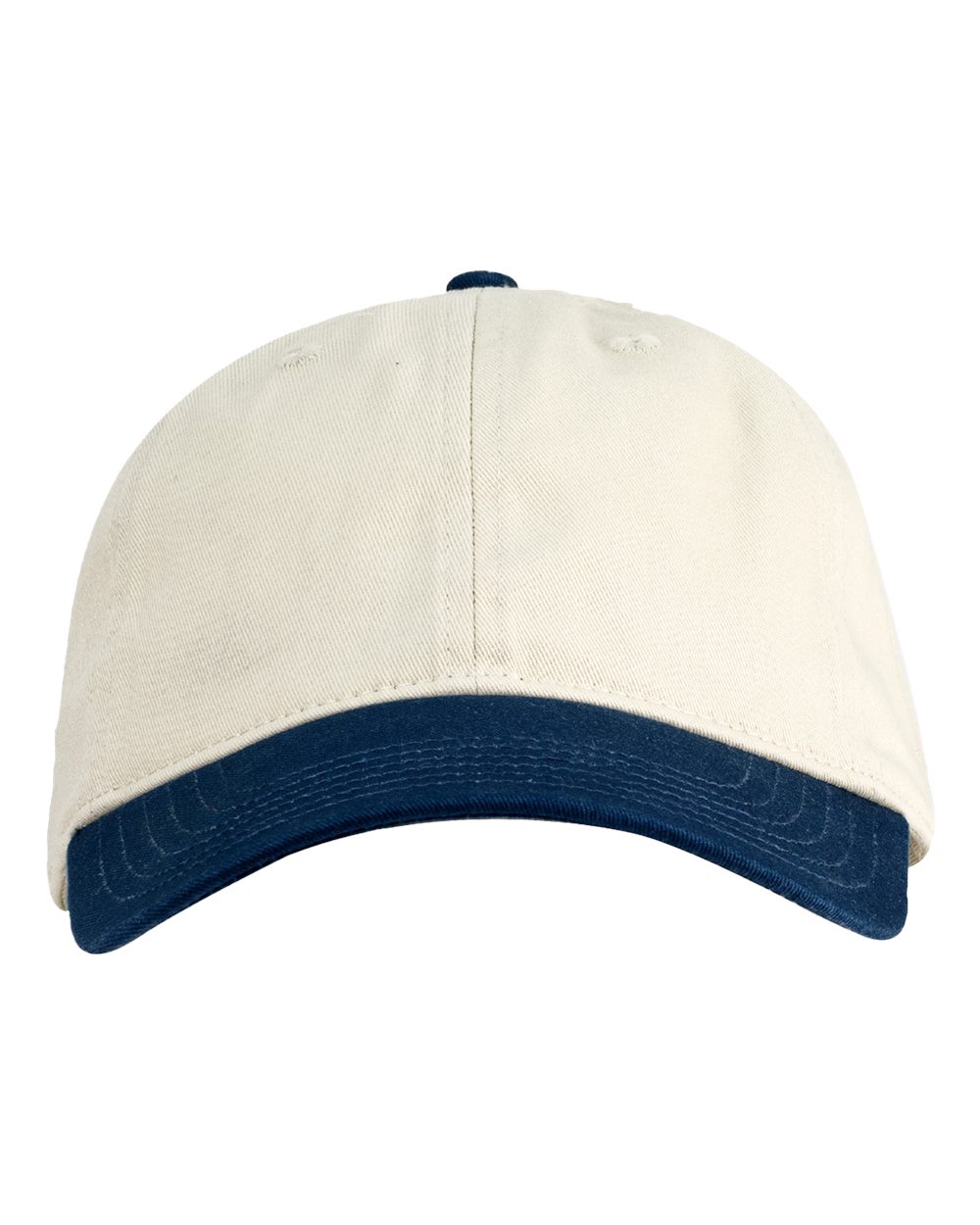 econscious Baseball Cap. EC7000 - Oyster/ Pacific