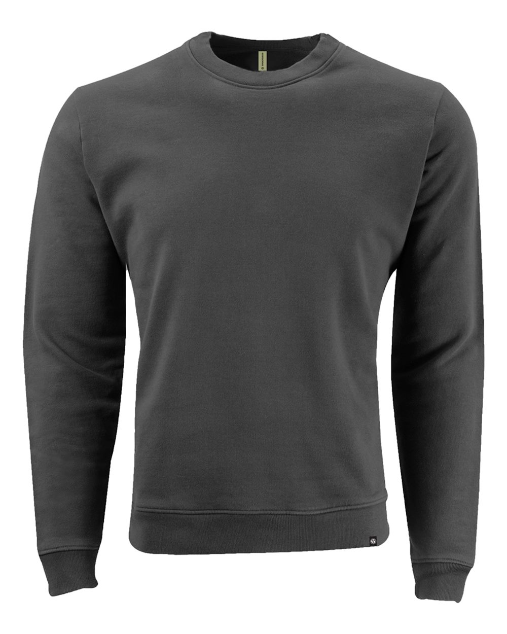 econscious Unisex Motion Crewneck Sweatshirt. EC5200 - Graphite