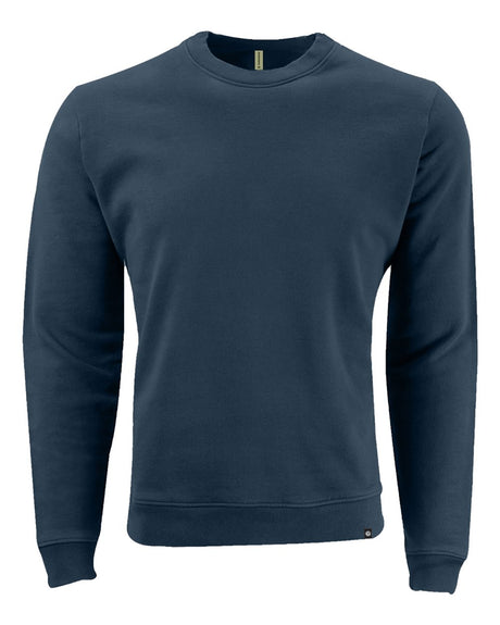 econscious Unisex Motion Crewneck Sweatshirt. EC5200 - Pacific