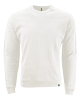 econscious Unisex Motion Crewneck Sweatshirt. EC5200 - White