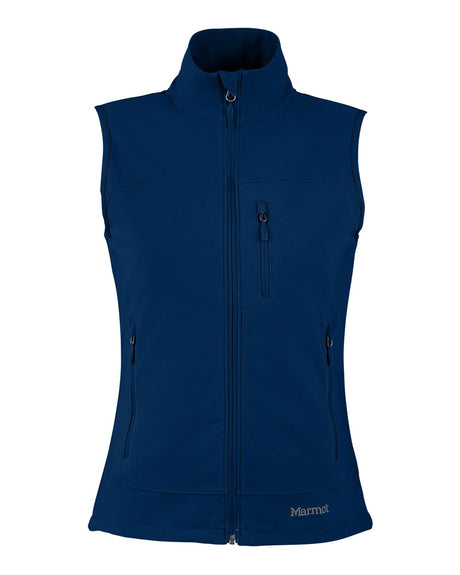 Marmot Women's Tempo Vest. M16080 - Arctic Navy