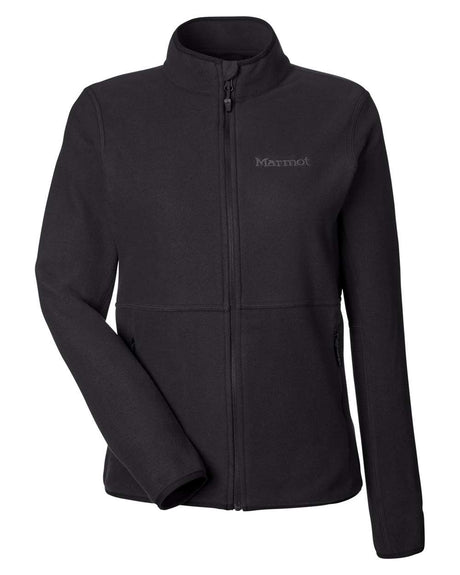 Marmot Women's Rocklin Jacket. M12402 - Black