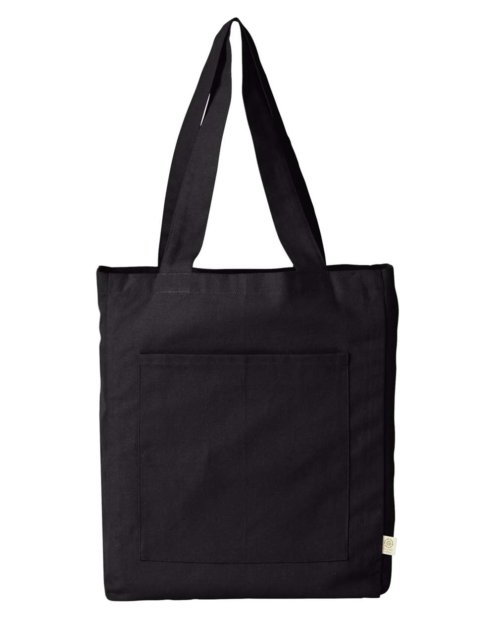econscious Reclaimist Fiber Everywhere Tote. EC8205 - Black