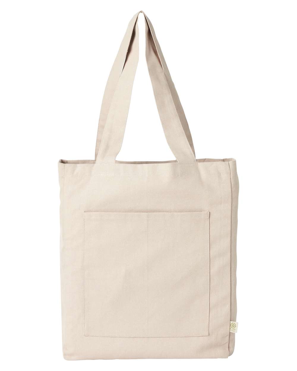 econscious Reclaimist Fiber Everywhere Tote. EC8205 - Natural