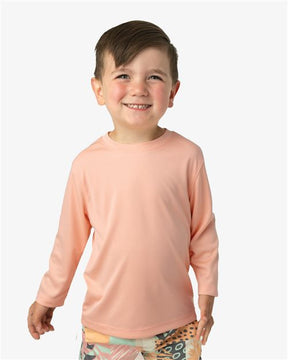 Paragon Toddler Long Islander Performance Long Sleeve T-Shirt. 218T