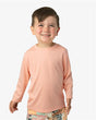 Paragon Toddler Long Islander Performance Long Sleeve T-Shirt. 218T