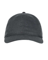 econscious Hemp Hero Six-Panel Cap. EC7101 - Black