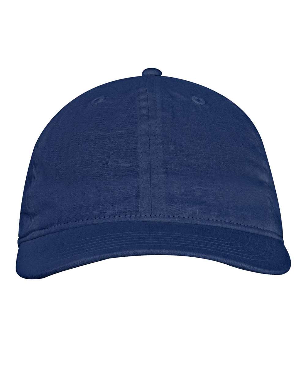 econscious Hemp Hero Six-Panel Cap. EC7101 - Denim Blue
