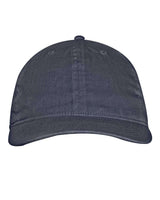 econscious Hemp Hero Six-Panel Cap. EC7101 - Graphite