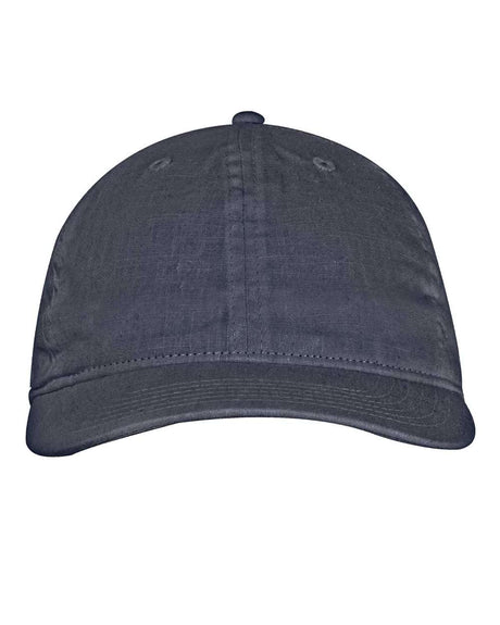econscious Hemp Hero Six-Panel Cap. EC7101 - Graphite