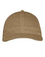econscious Hemp Hero Six-Panel Cap. EC7101 - Kelp
