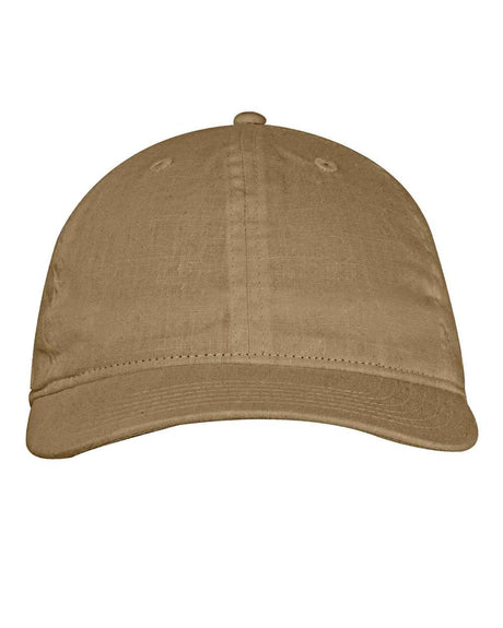 econscious Hemp Hero Six-Panel Cap. EC7101 - Kelp