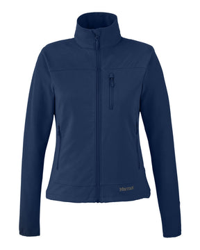 Marmot Women's Tempo Lightweight Jacket. M16079 - Arctic Navy