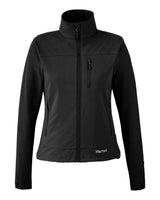 Marmot Women's Tempo Lightweight Jacket. M16079 - Black