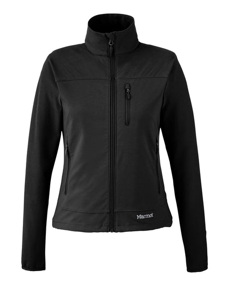 Marmot Women's Tempo Lightweight Jacket. M16079 - Black