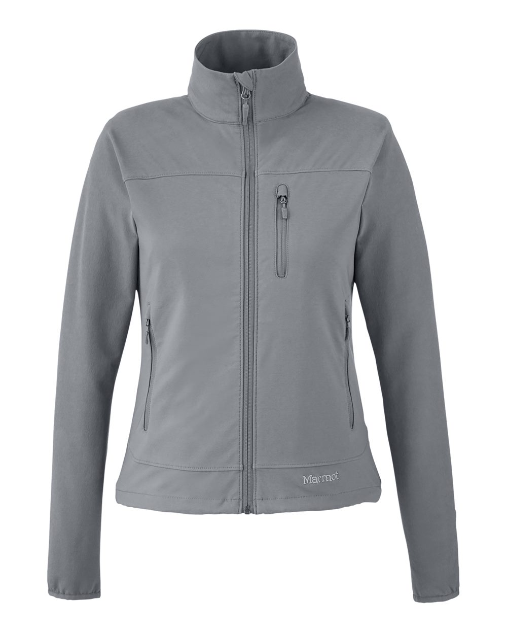 Marmot Women's Tempo Lightweight Jacket. M16079 - Cinder