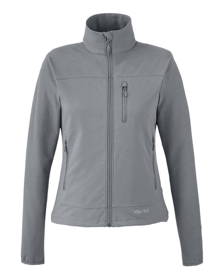 Marmot Women's Tempo Lightweight Jacket. M16079 - Cinder