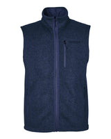 Marmot Men's Drop Line Vest. M16224 - Arctic Navy Heather