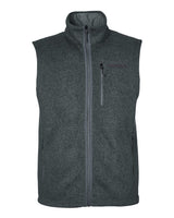 Marmot Men's Drop Line Vest. M16224 - Steel Onyx Heather