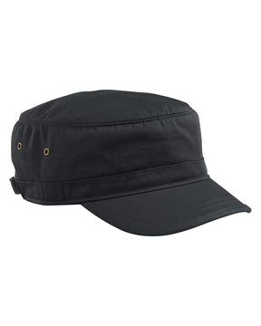 econscious Corps Cap. EC7010 - Black