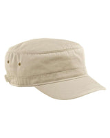 econscious Corps Cap. EC7010 - Oyster