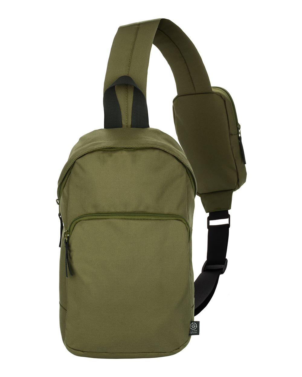 econscious Grove Sling Bag. EC8710 - Olive