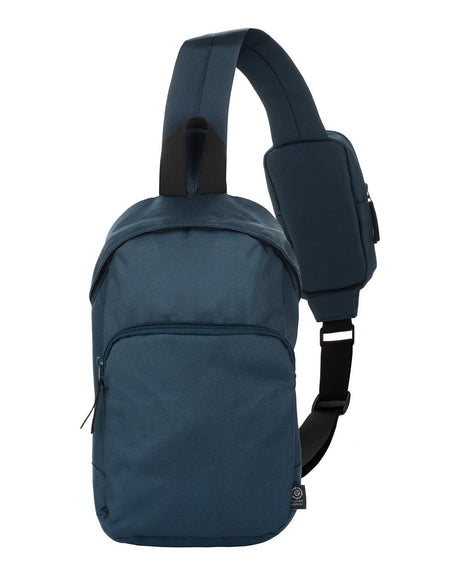 econscious Grove Sling Bag. EC8710 - Pacific