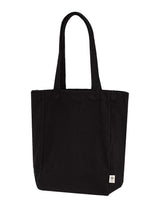 econscious Reclaimist Fiber Bookish Tote. EC8201 - Black