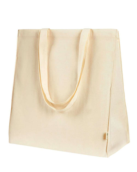 econscious Go Lite Tote. EC8052 - Natural