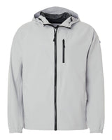 HUK Men's Rover Rain Jacket. H400148 - Harbor Mist