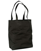 econscious Everyday Tote. EC8000 - Black