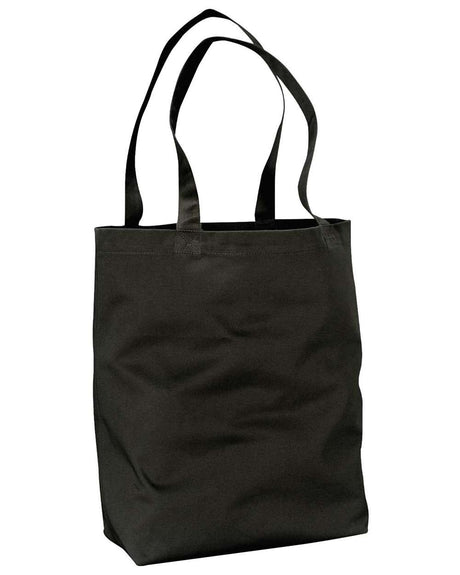 econscious Everyday Tote. EC8000 - Black