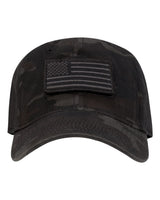 DRI DUCK Tactical Cap. 3353 - Black