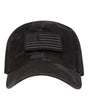 DRI DUCK Tactical Cap. 3353 - Black