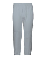 Augusta Sportswear Youth Gamer Pull-Up Baseball Pants. 6849 - Blue Grey