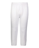 Augusta Sportswear Youth Gamer Pull-Up Baseball Pants. 6849 - White