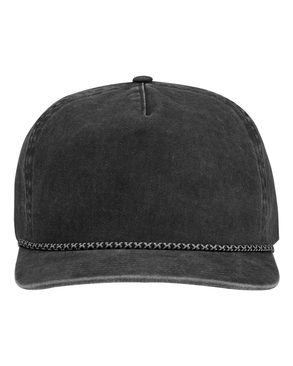 DRI DUCK Rockwell Cap. 3053 - Charcoal