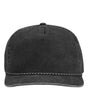 DRI DUCK Rockwell Cap. 3053 - Charcoal